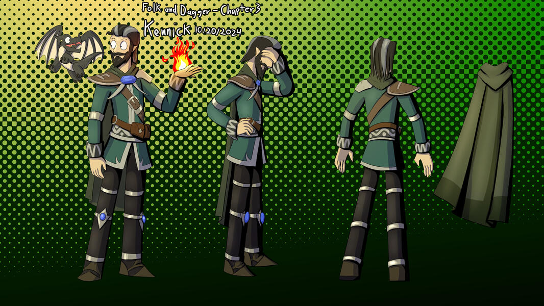 Kennick Reference Sheet Kennick Reference Sheet
