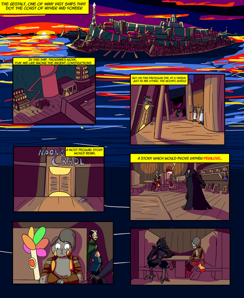 Chapter 1, Page 1 Chapter 1, Page 1
