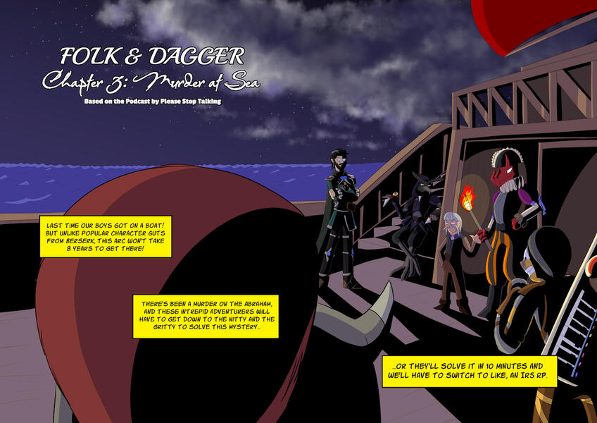 Chapter 3, Page 1 Chapter 3, Page 1