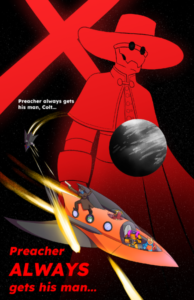 Fan Poster for Subliminal Space, a DnD podcast I like Fan Poster for Subliminal Space, a DnD podcast I like